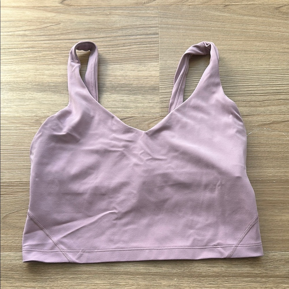 LULULEMON ALIGN TANK Lavender